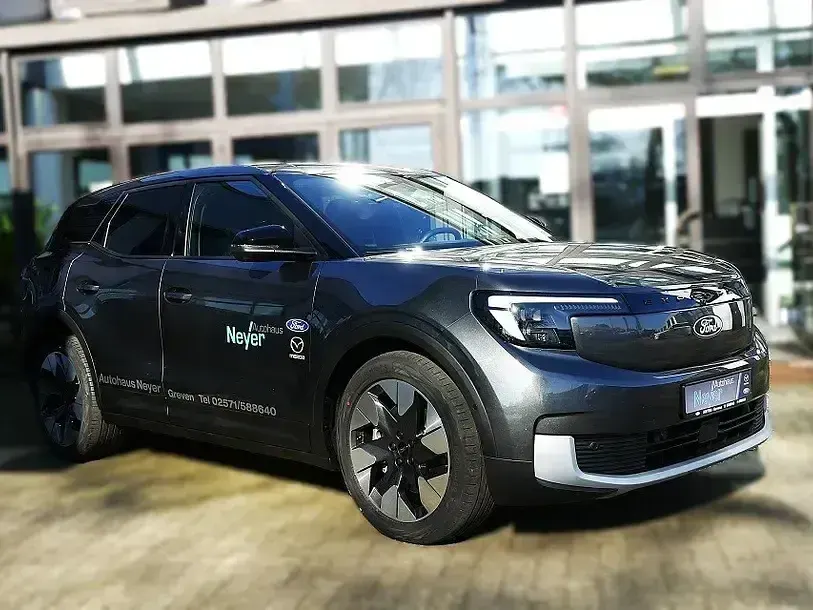 Używany Ford Explorer Premium 210 kW (286 KM) 2025 Szary SUV