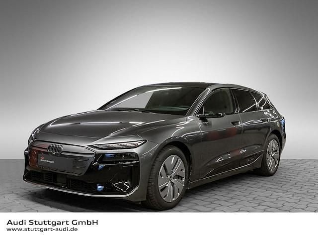 Brugt Audi A6 e-tron Performance 269 kW (367 HK) 2025 Grå Stationcar
