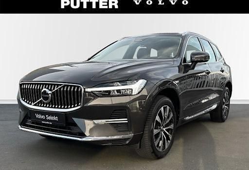 Gebraucht Volvo XC60 Plus 197 PS (144 kW) 2022 Grau SUV