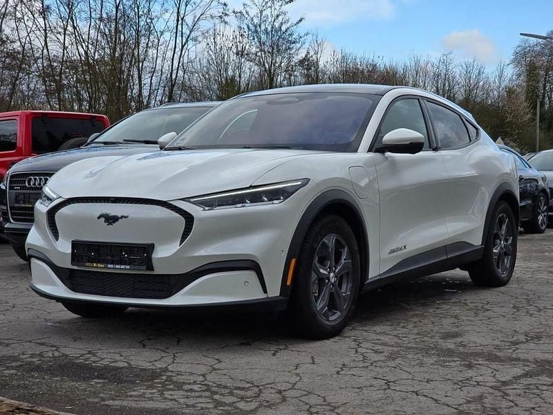 Gebraucht Ford Mustang Mach-E 216 kW (294 PS) 2023 Weiß SUV