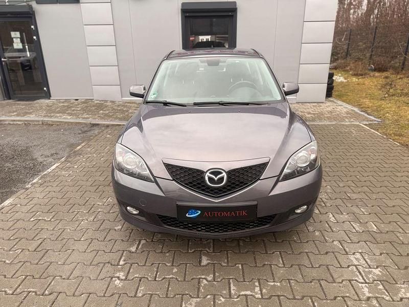 Gebraucht Mazda 3 Active 105 PS (77 kW) 2006 Grau Limousine