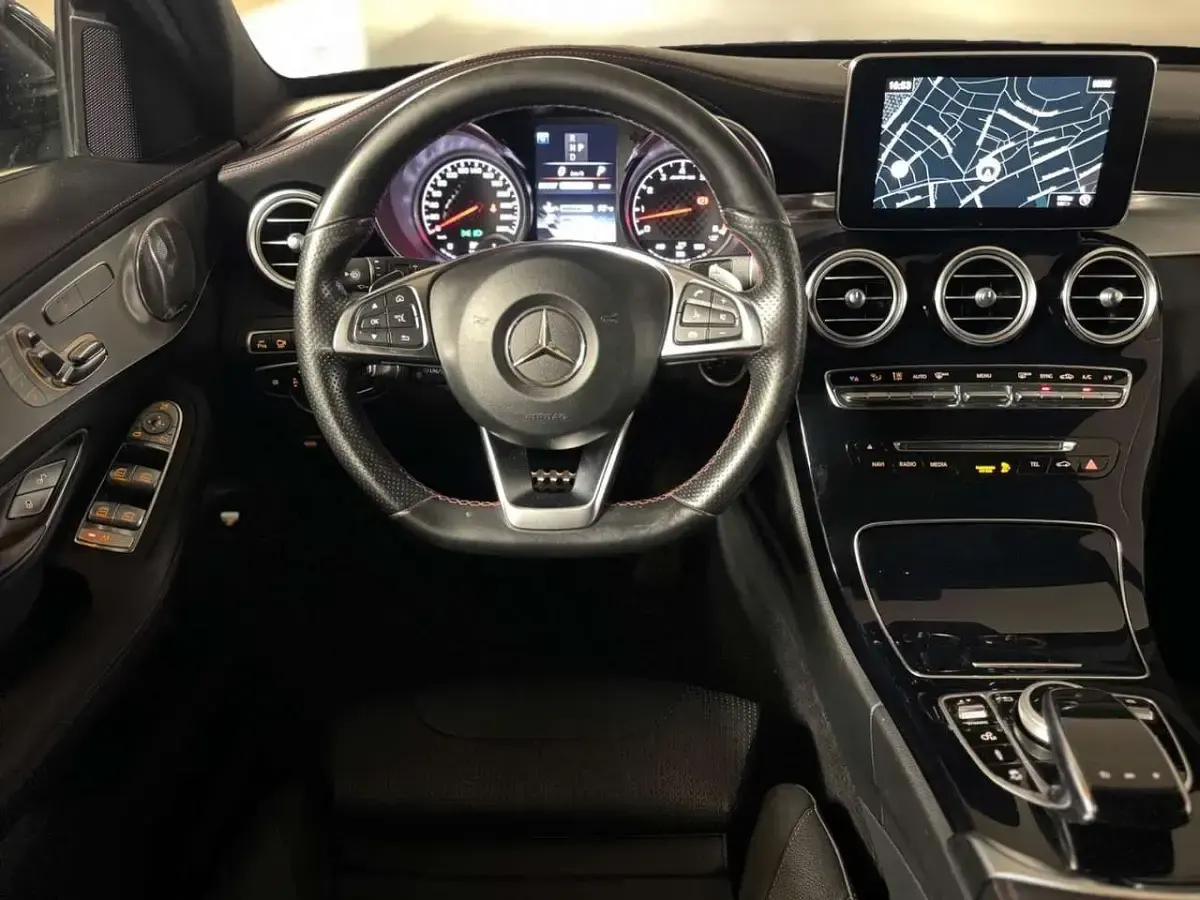 Gebraucht Mercedes C43 AMG AMG 367 PS (269 kW) 2017 Grau Limousine