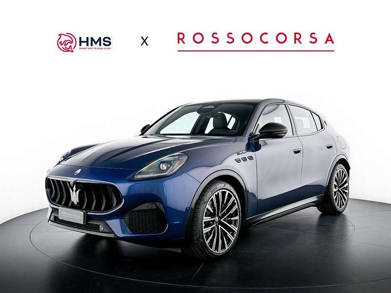 Neu Maserati Grecale 330 PS (242 kW) 2026 Blau SUV