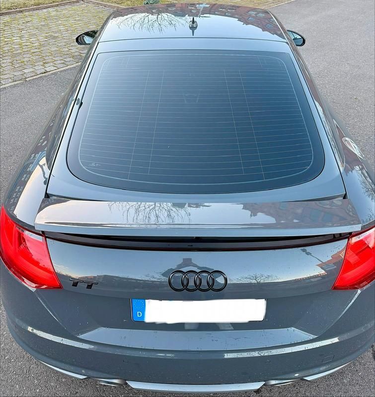 Gebraucht Audi TT S-Line 184 PS (135 kW) 2015 Grau Coupé