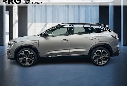 Gebraucht Renault Austral Iconic Esprit Alpine 200 PS (147 kW) 2024 Grau kql + schwarz gne SUV