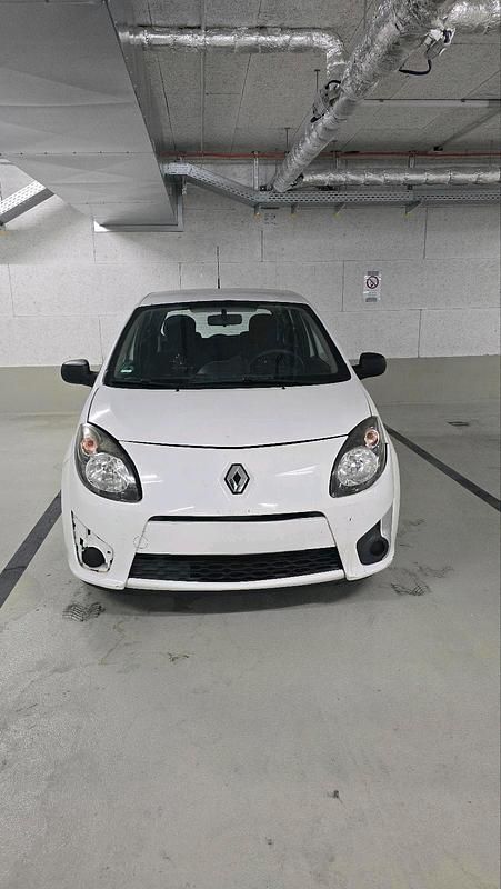 Weiß Gebraucht 2011 Renault Twingo Kleinwagen | 1.900 € - Bild 1/4