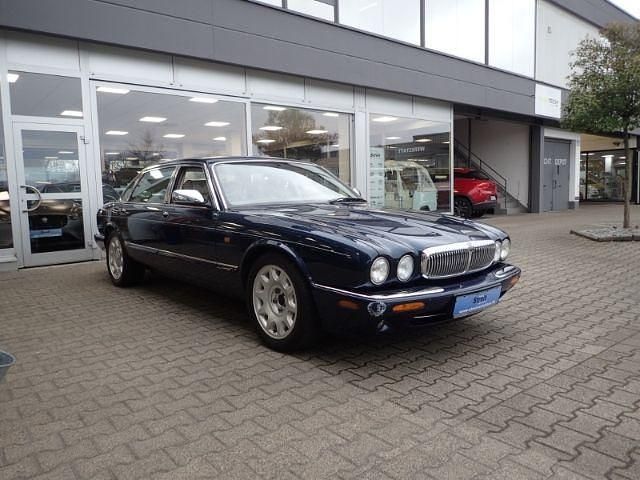 Gebraucht Jaguar XJ 363 PS (266 kW) 1998 Grün Limousine