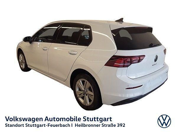 Gebraucht VW Golf VIII Life 116 PS (85 kW) 2025 Pure white Limousine