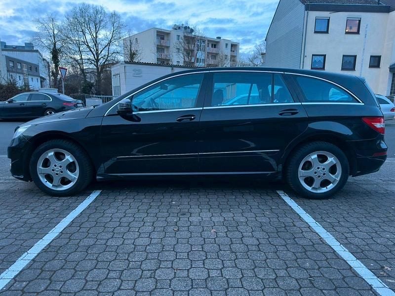 Gebraucht Mercedes 350 265 PS (194 kW) 2012 Schwarz SUV
