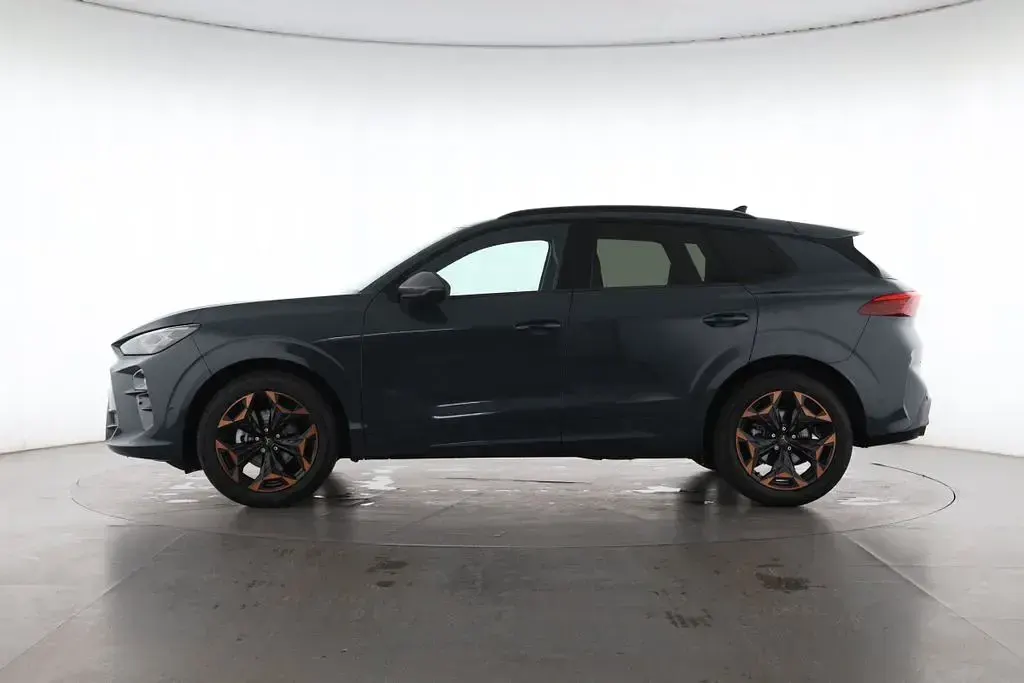 Neu Cupra Terramar 150 PS (110 kW) 2026 Blau SUV