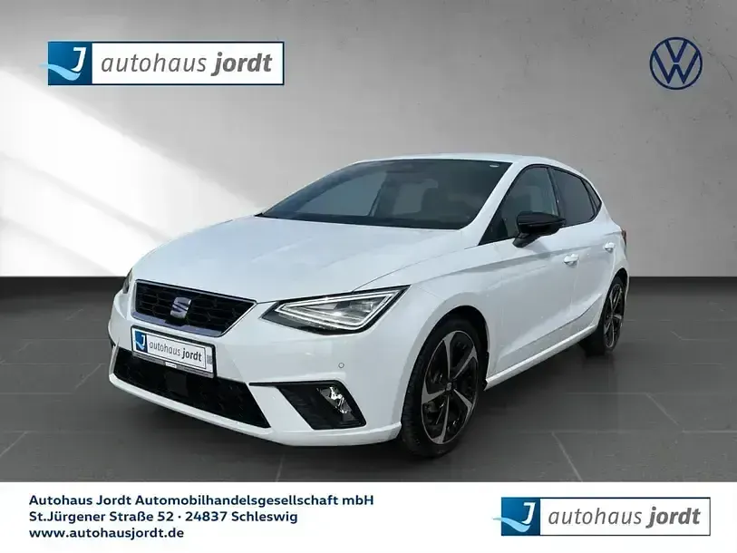 Second-hand Seat Ibiza FR 95 CP (69 kW) 2024 Hatchback