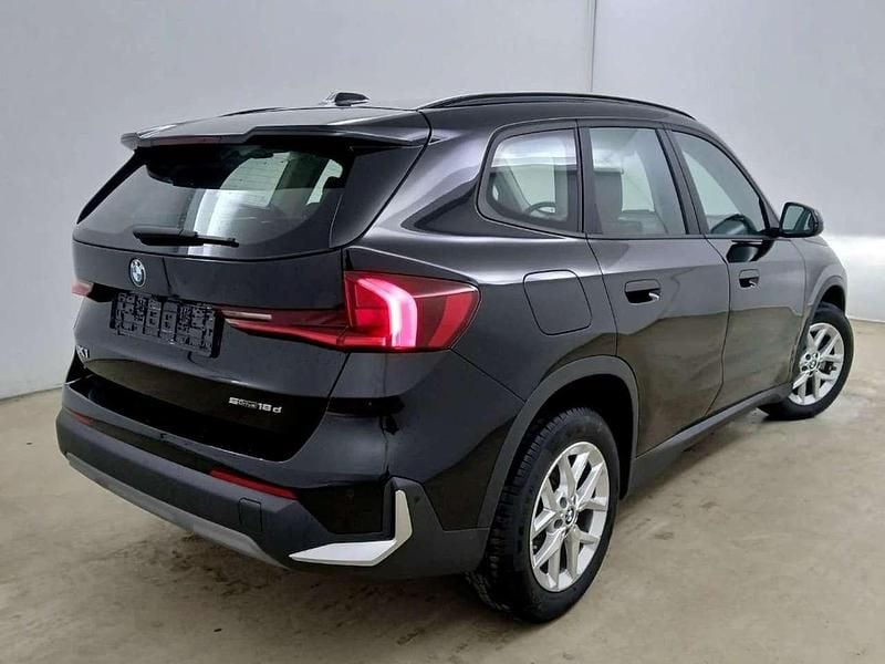 Second-hand BMW X1 Performance 150 CP (110 kW) 2023 Negru SUV