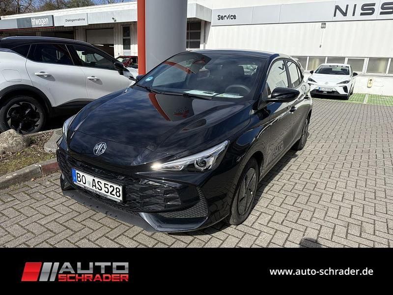 Gebraucht MG MG3 194 PS (142 kW) 2025 Schwarz Kleinwagen