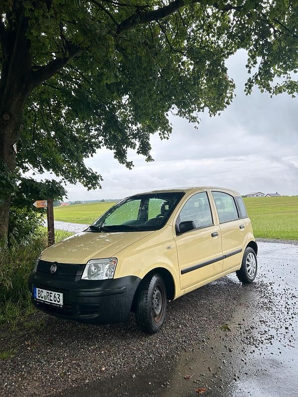 Gebraucht 2009 Fiat Panda Kleinwagen | 1.500 € - Bild 1/4