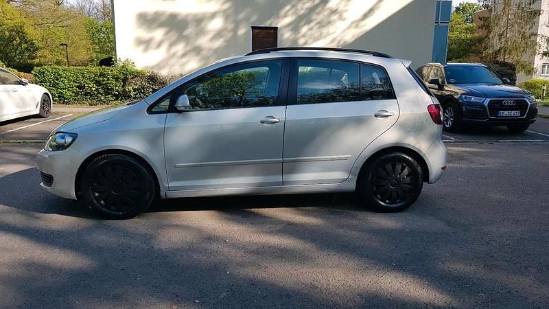 Gebraucht VW Golf VI 116 PS (85 kW) 2009 Silber Kleinwagen