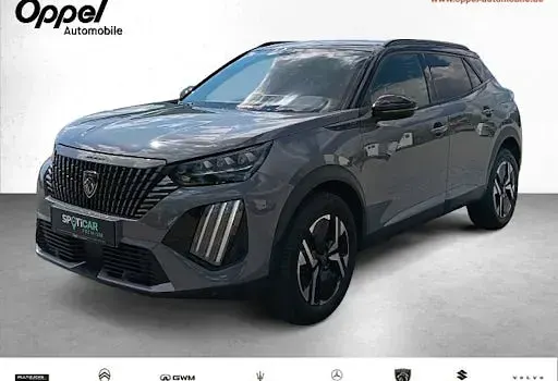Gebraucht Peugeot 2008 GT 131 PS (96 kW) 2024 Grau SUV