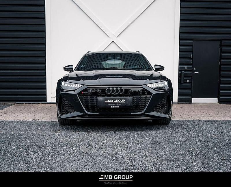 Gebraucht Audi RS6 Sport 600 PS (441 kW) 2021 Blau Kombi