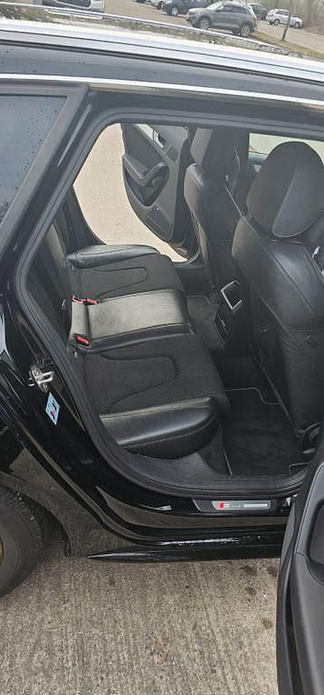 Gebraucht Audi A4 S-Line 143 PS (105 kW) 2013 Schwarz Kombi