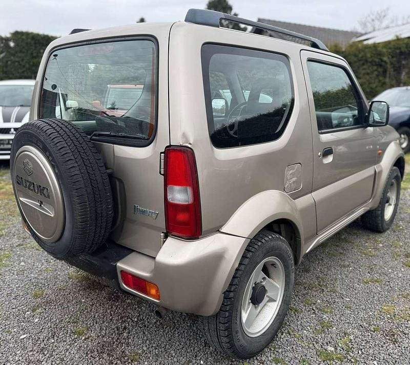 Gebraucht Suzuki Jimny 82 PS (60 kW) 2004 Other SUV