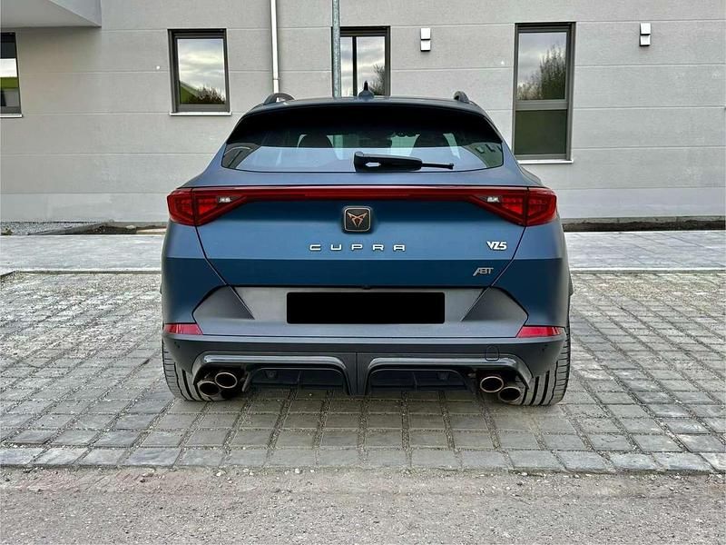 Gebraucht Cupra Formentor VZ 450 PS (330 kW) 2023 Blau SUV
