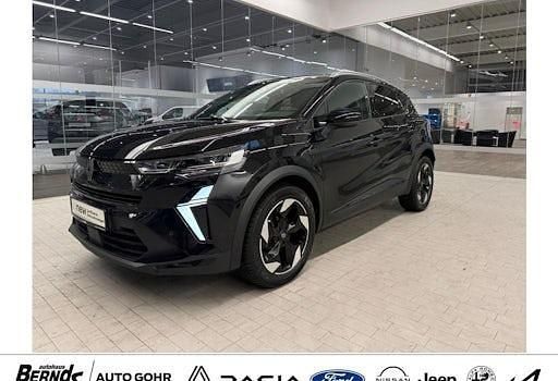 Gebraucht Renault Captur Techno 158 PS (116 kW) 2024 Black pearlschwarz metallic ( SUV