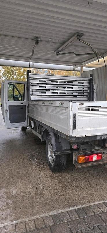 Second-hand Ford Transit 2009 Alb Berlinǎ