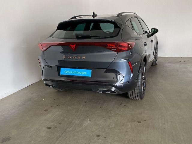 Gebraucht Cupra Formentor 150 PS (110 kW) 2025 Magnetic grau metallic (metallic) SUV