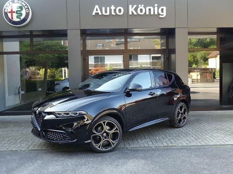 Nero alfa Gebraucht 2025 Alfa Romeo Tonale SUV | 48.890 € - Bild 1/4
