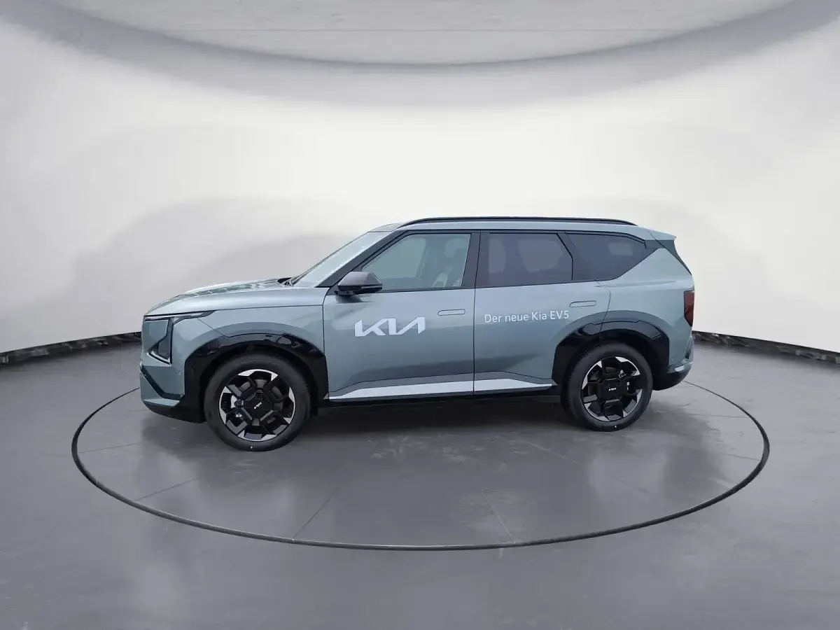Gebraucht Kia EV5 GT-Line 160 kW (218 PS) 2026 Grün SUV