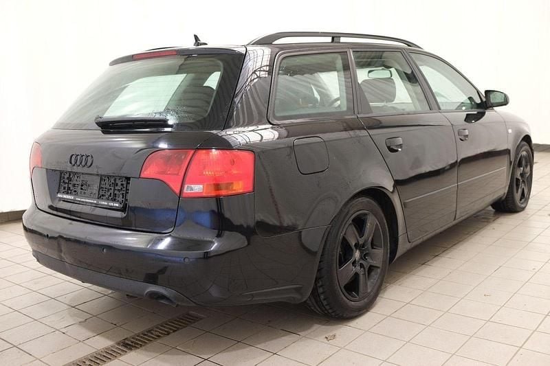 Gebraucht Audi A4 Business 232 PS (170 kW) 2007 Schwarz Kombi