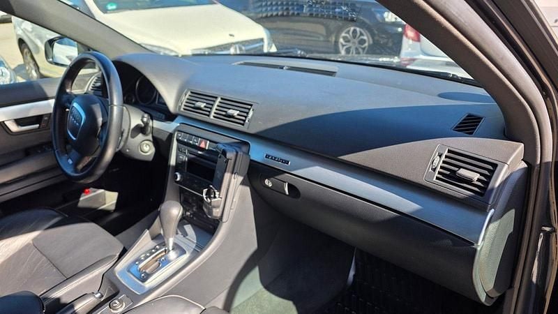 Gebraucht Audi A4 S-Line 232 PS (170 kW) 2008 Schwarz Kombi