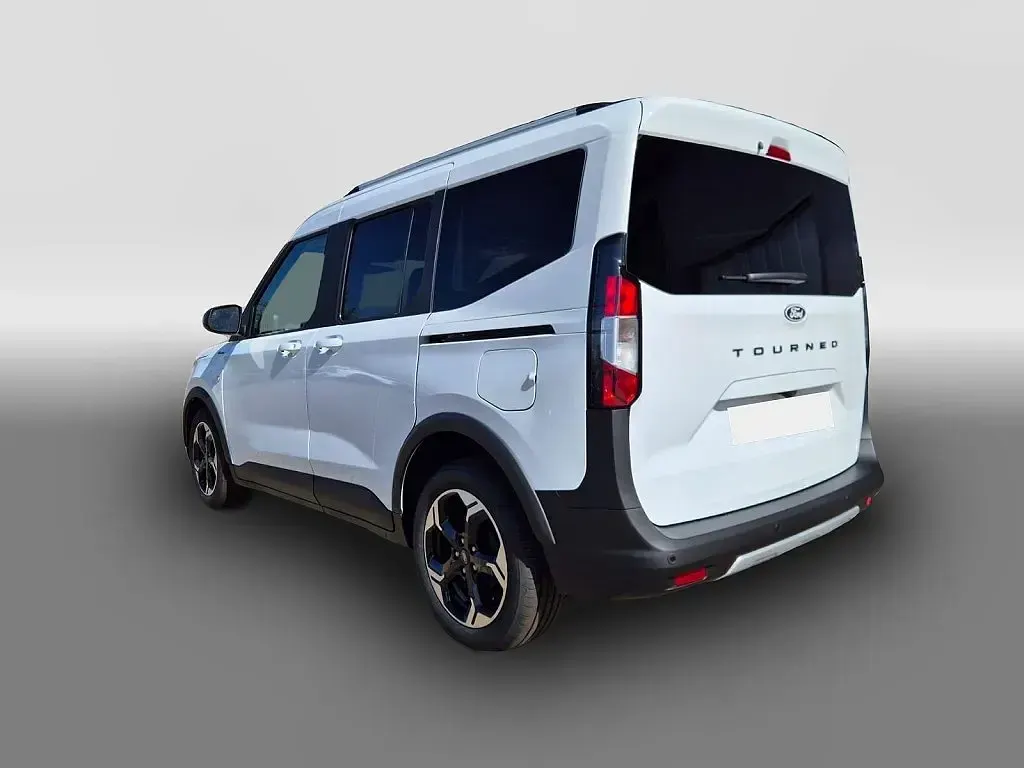 Używany Ford Courier Active 125 KM (91 kW) 2026 Minivan