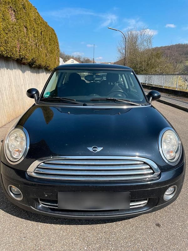 Usado Mini ONE 95 HP (69 kW) 2007 Preto Citadino
