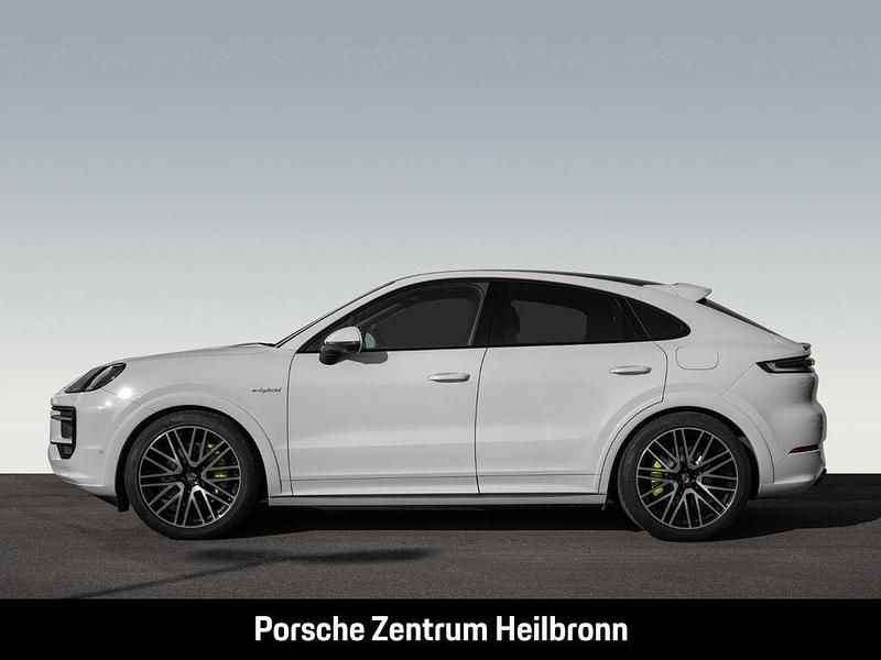 Gebraucht Porsche Cayenne 470 PS (345 kW) 2024 Weiß SUV