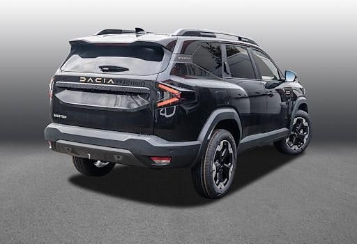 Neu Dacia Sandero Expression 122 PS (89 kW) 2025 Blau Limousine