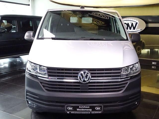 Gebraucht VW Transporter 150 PS (110 kW) 2020 Silber Van