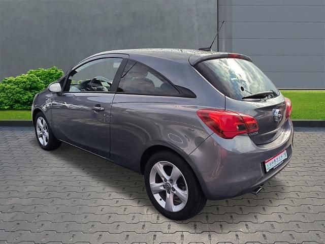 Gebraucht Opel Corsa Innovation 150 PS (110 kW) 2016 Silber Kleinwagen