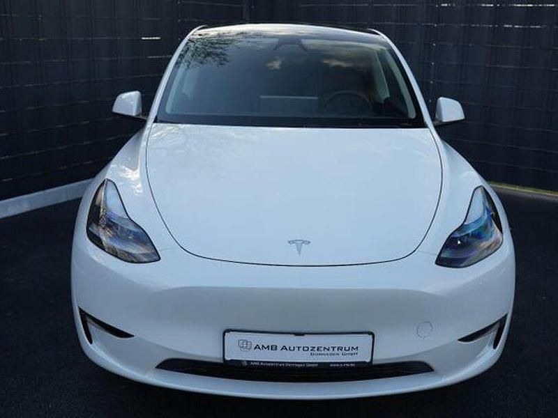 Gebraucht Tesla Model Y 378 kW (514 PS) 2024 Weiß SUV