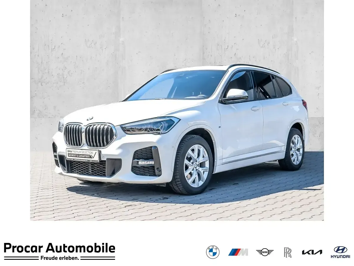 Gebraucht BMW X1 M Sport 190 PS (139 kW) 2022 SUV
