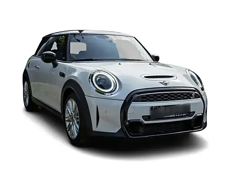 Gebraucht Mini Cooper S Classic 178 PS (130 kW) 2023 Weiss Kleinwagen