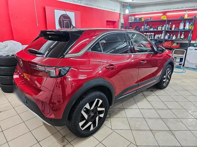 Gebraucht Opel Mokka 101 PS (74 kW) 2022 Rot SUV