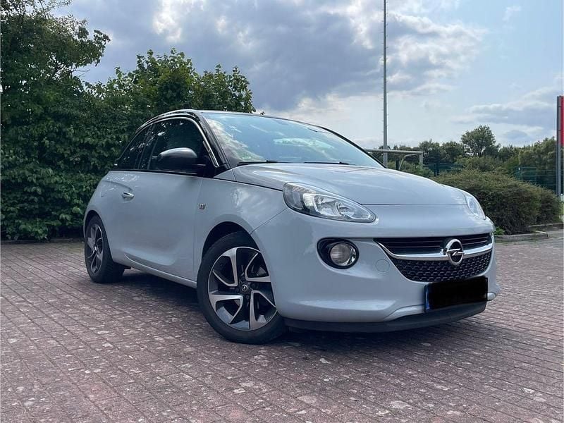 Grau Gebraucht 2017 Opel Adam Unlimited Kleinwagen | 10.600 € (Fairer Preis) - Bild 1/4