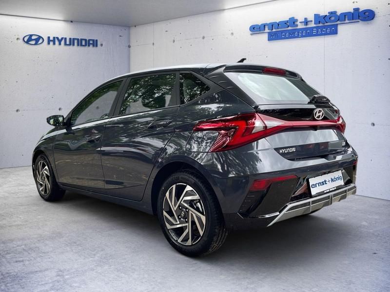 Ny Hyundai i20 Trend 2025 Hatchback