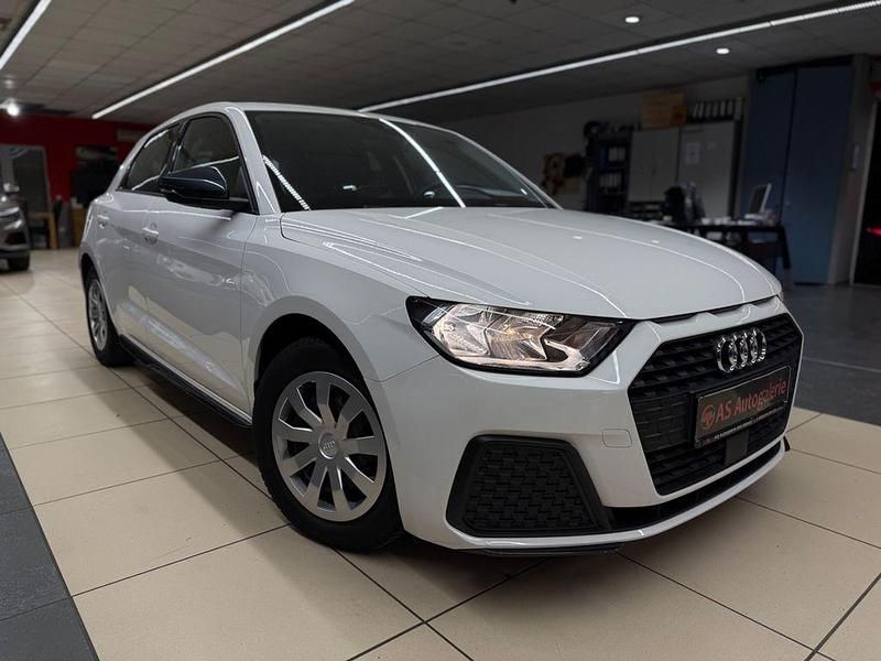 Gebraucht Audi A1 Sportback 116 PS (85 kW) 2019 Weiß Kleinwagen
