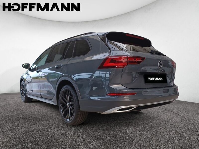 Gebraucht VW Golf Alltrack Style 200 PS (147 kW) 2024 Dolphin gray metallic Kombi