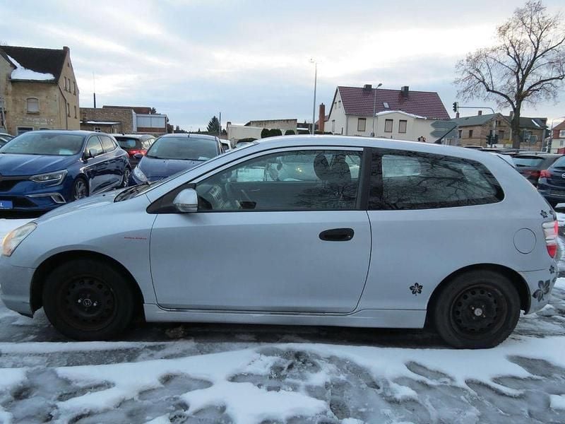 Gebraucht Honda Civic LS 90 PS (66 kW) 2004 Grau Kleinwagen