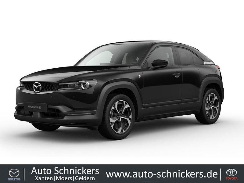 Schwarz Neu 2025 Mazda MX30 Makoto SUV | 29.540 € - Bild 1/4