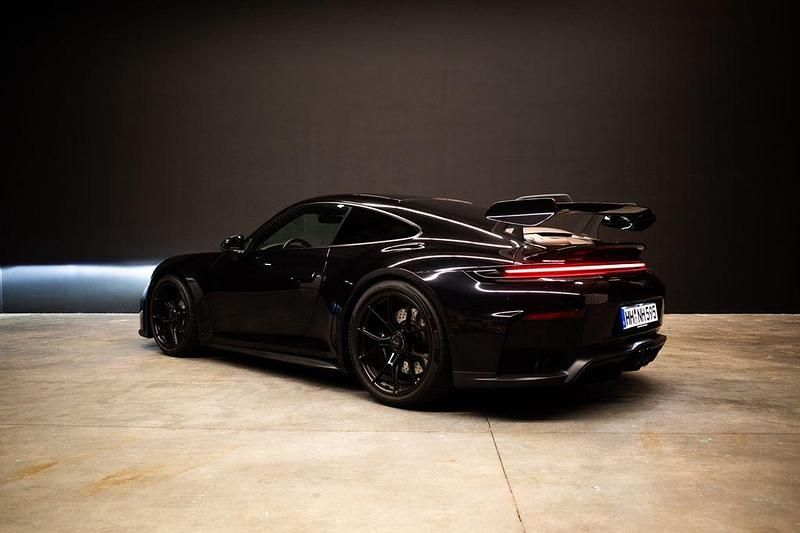 Gebraucht Porsche 992 510 PS (375 kW) 2025 Schwarz