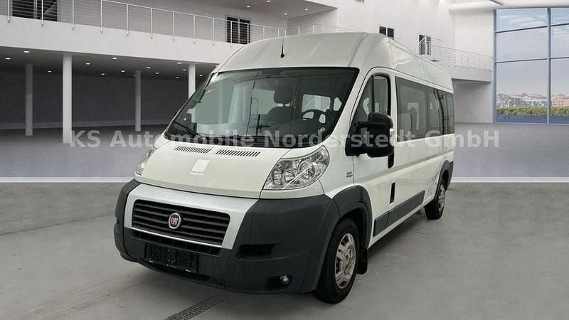 Gebraucht Fiat Ducato 131 PS (96 kW) 2015 Weiß Van