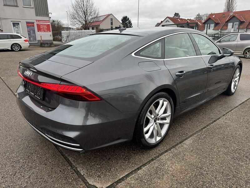 Gebraucht Audi A7 S-Line 204 PS (150 kW) 2021 Grau Limousine